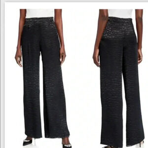 ALEXIS *Galini* black wide leg‎ pants xs